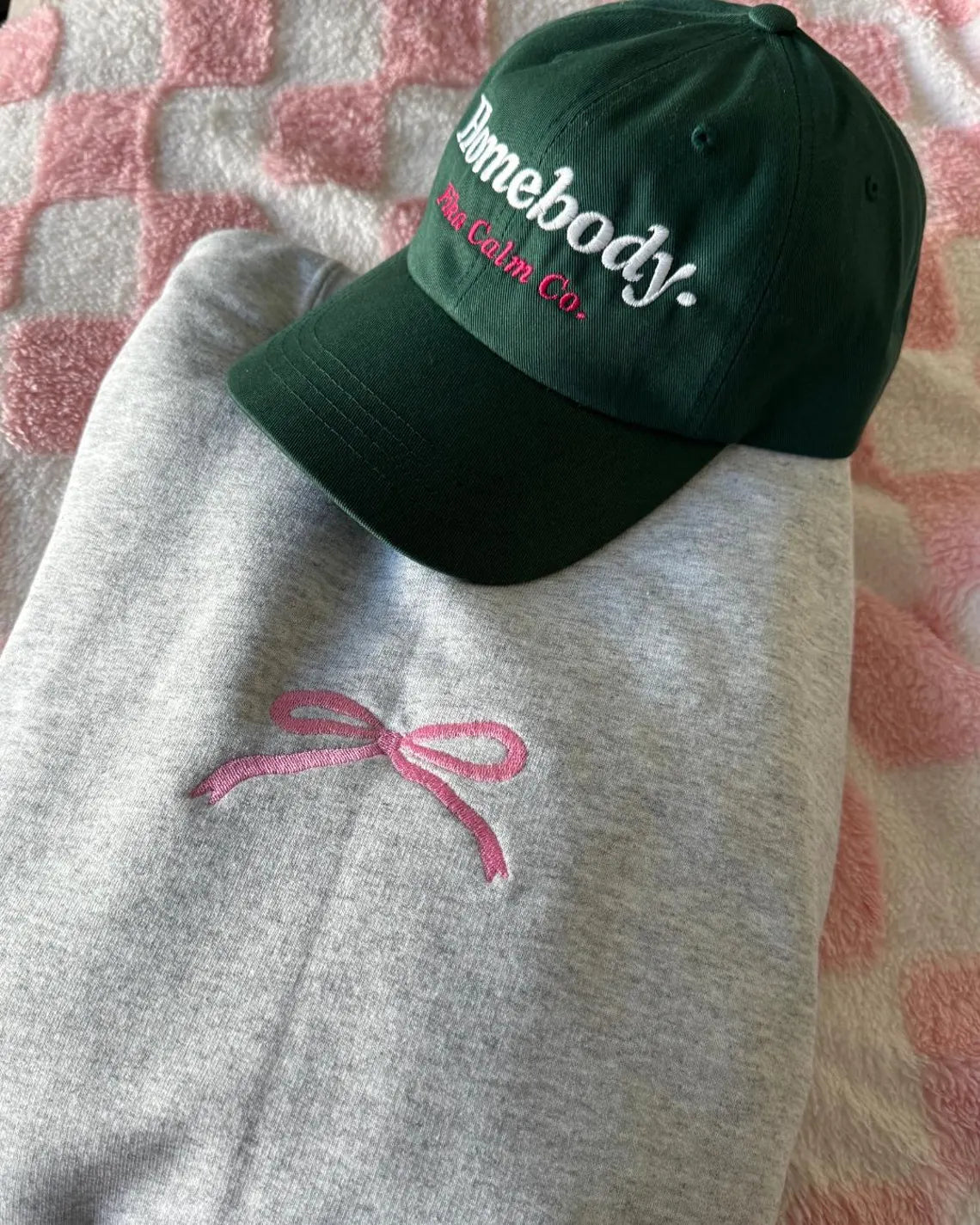 homebody fika calm co hat
